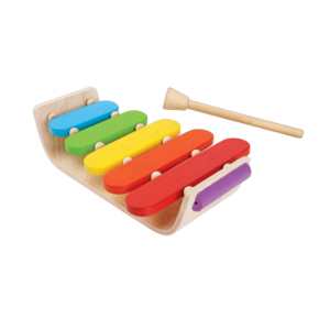 Oval Formed Xylophone